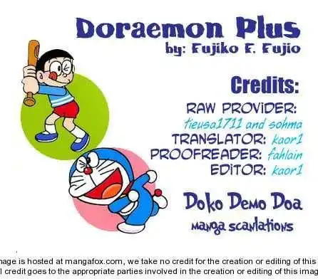 Doraemon Plus Chapter 18 1